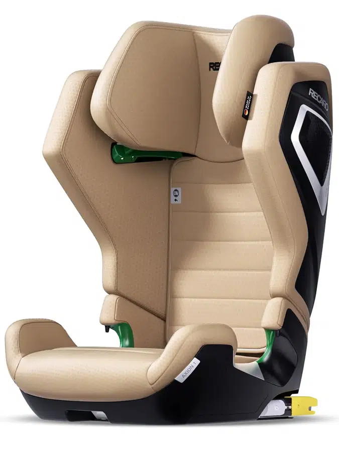 Автокресло 2/3 Recaro AXION 1 Elegant Beige