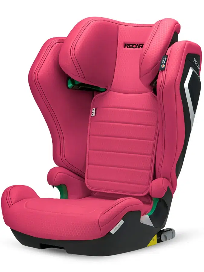 Автокресло 2/3 Recaro AXION 1 Wow Pink