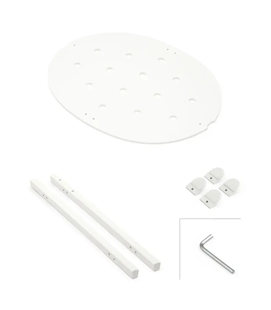 Комплект для уменьшения размера Stokke Sleepi Downsizing Kit Белый (White) V3 644201