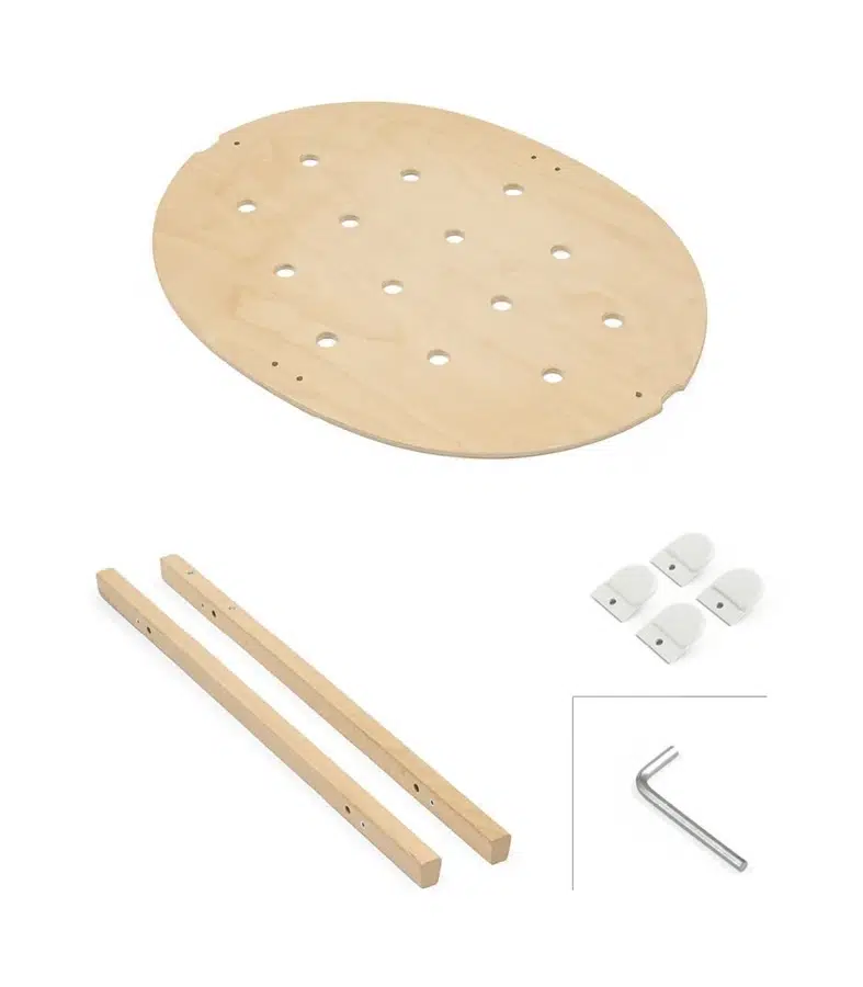 Комплект для уменьшения размера Stokke Sleepi Downsizing Kit Натуральный (Natural) V3 644202