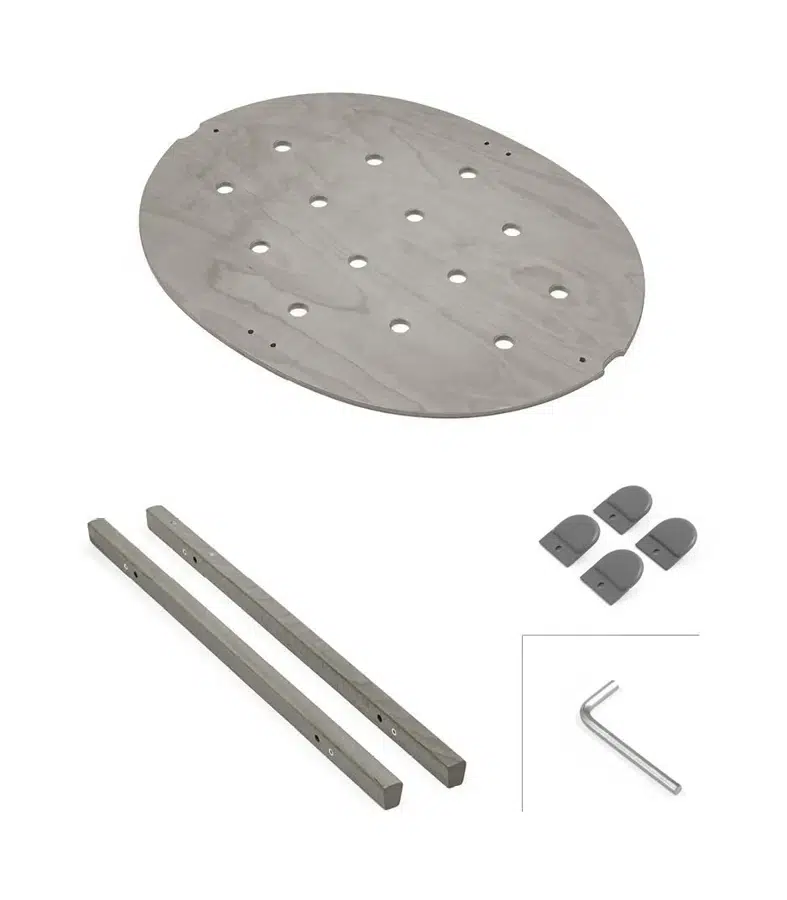 Комплект для уменьшения размера Stokke Sleepi Downsizing Kit Серый (Hazy Grey) V3 644203