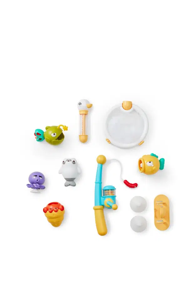 Игрушка Happy Baby Рыбалка FISHY FUN «ФИШИ ФАН» 331938
