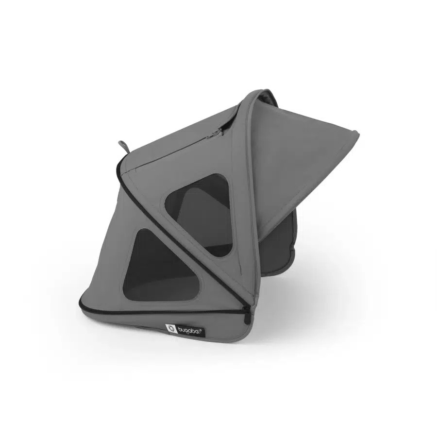 Капюшон от солнца для коляски Bugaboo Dragonfly sun canopy MOON GREY 100267032
