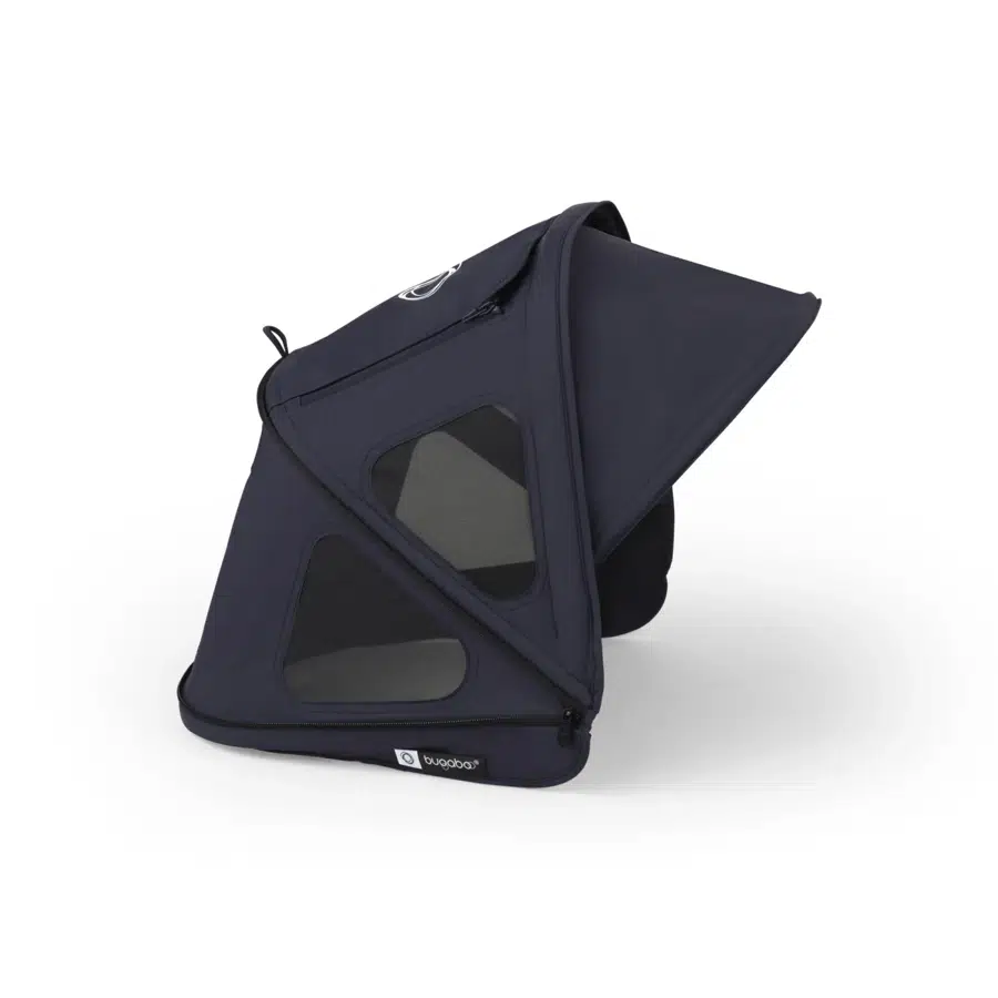 Капюшон от солнца для коляски Bugaboo Dragonfly breezy sun canopy DEEP INDIGO 100267031