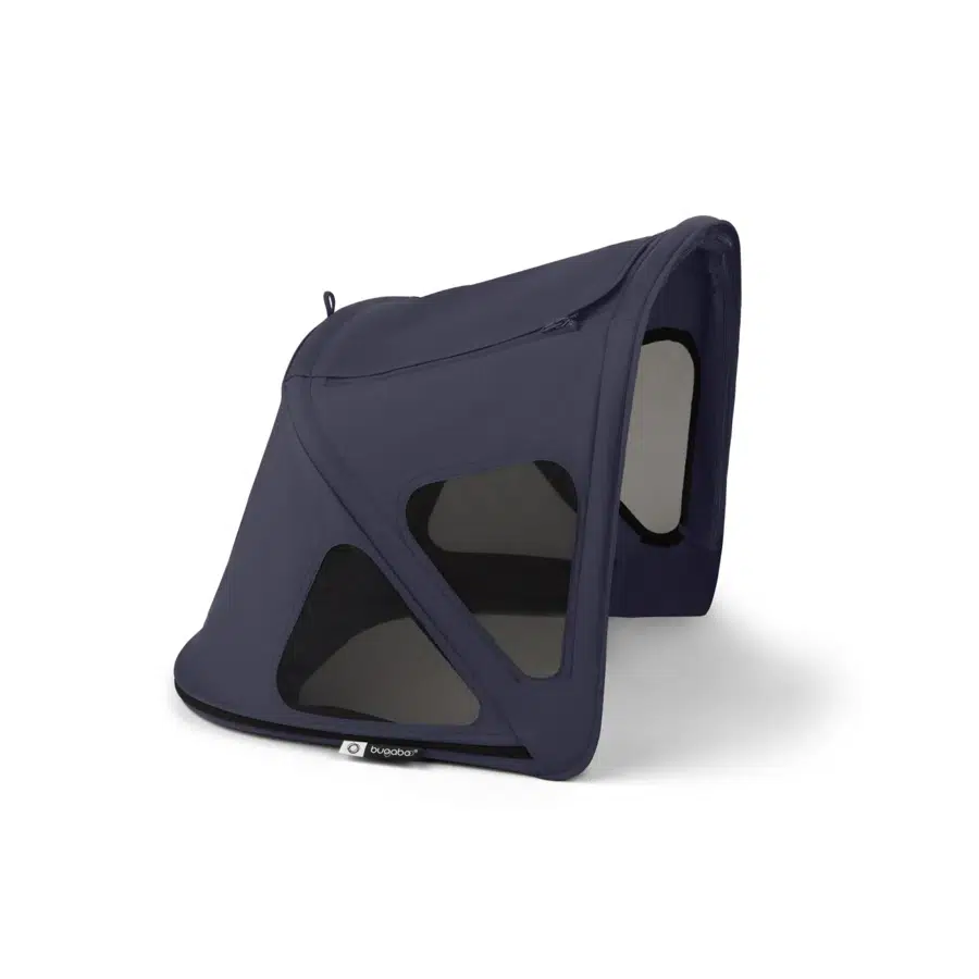 Капюшон от солнца Bugaboo Fox 5 breezy sun canopy DEEP INDIGO 100221034