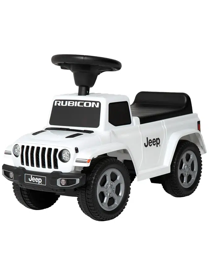 Каталка Sweet Baby Jeep 664