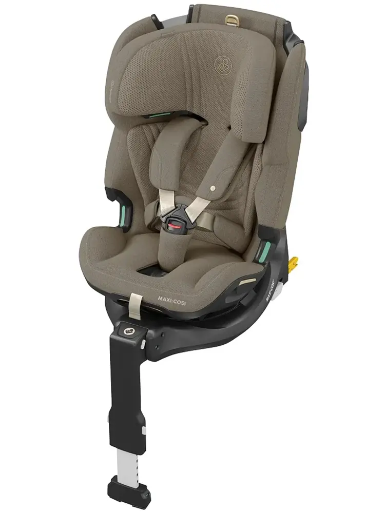 Автокресло 0+/1/2/3 Maxi-cosi Emerald 360 Pro Authentic Truffel