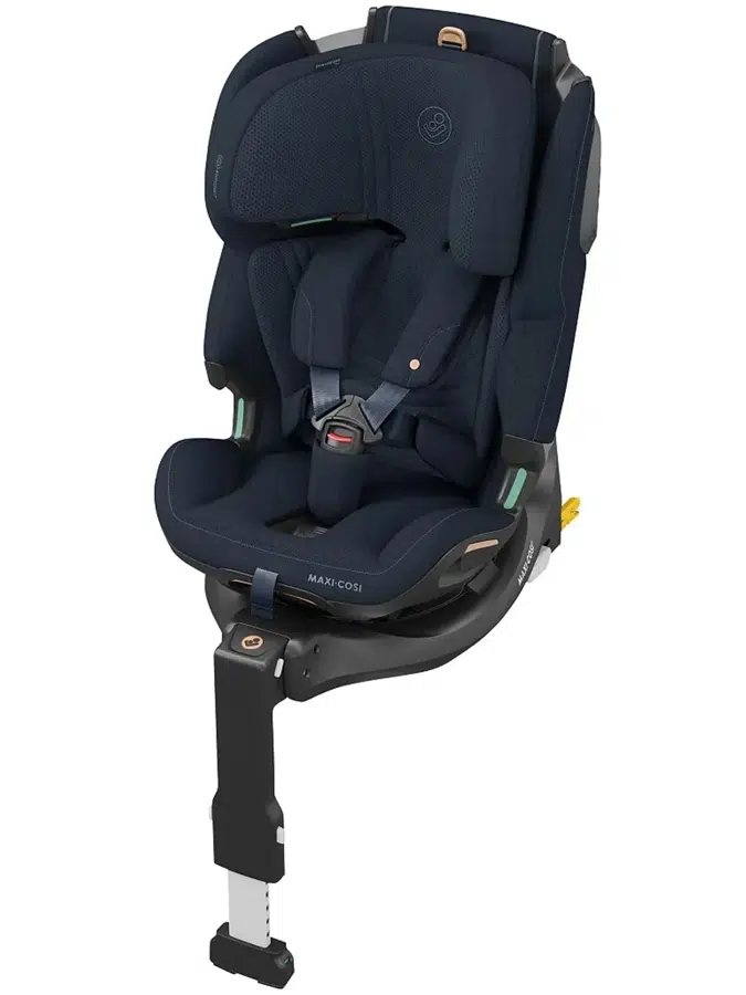 Автокресло 0+/1/2/3 Maxi-cosi Emerald 360 Pro Authentic Blue