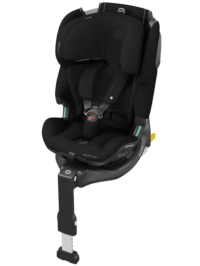 Автокресло 0+/1/2/3 Maxi-cosi Emerald 360 Pro Authentic Black