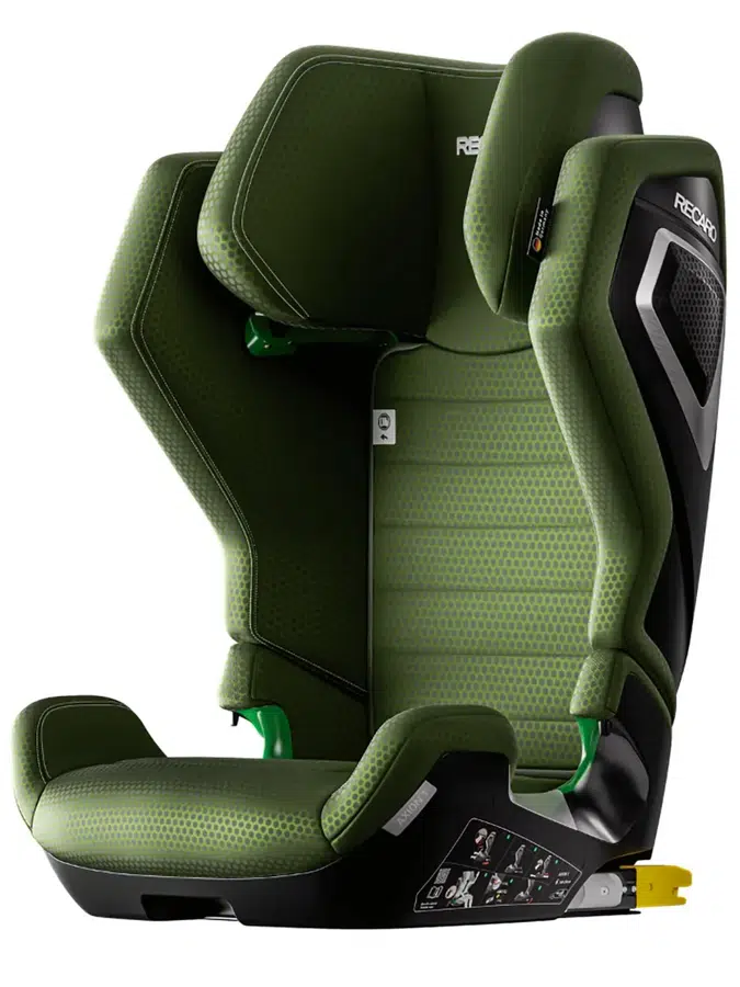 Автокресло 2/3 Recaro AXION 1 Epic Green