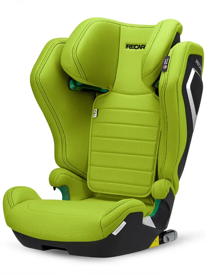 Автокресло 2/3 Recaro AXION 1 Hello Green