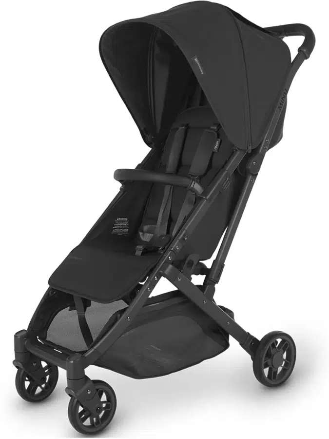 Коляска прогулочная UPPAbaby MINU V2 Jack