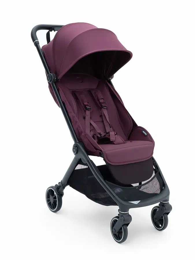 Коляска прогулочная Bumprider Connect.mini Italian Plum 51284-56