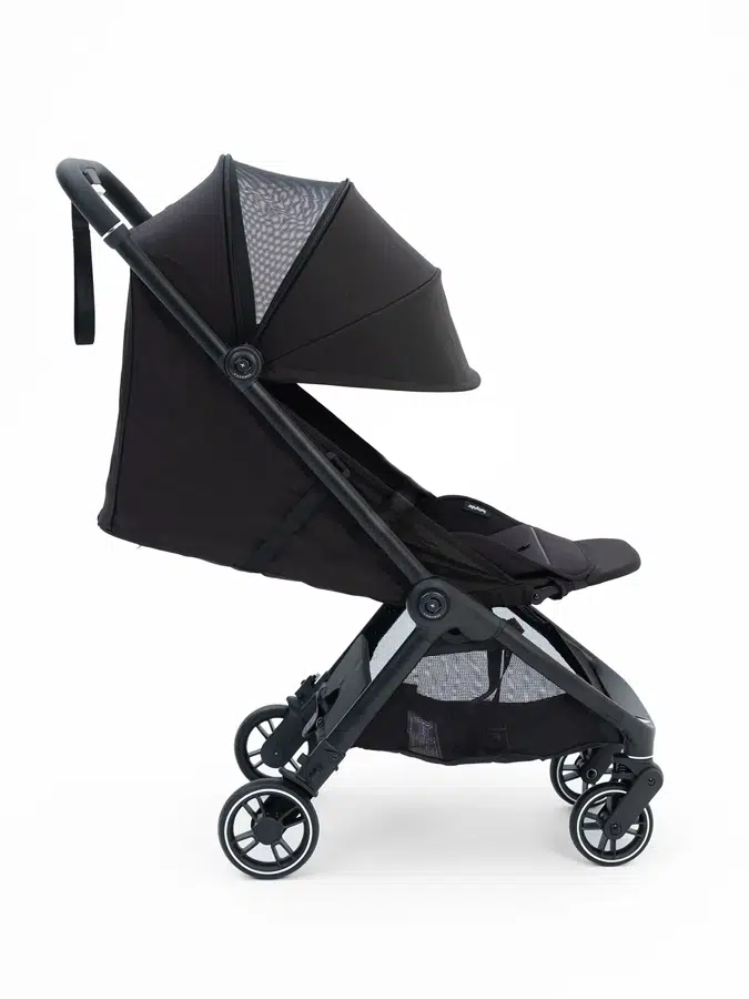Коляска прогулочная Bumprider Connect.mini Black 51284-54