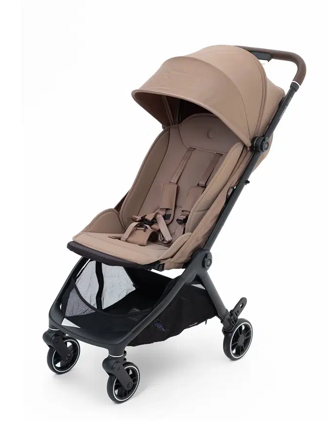 Коляска прогулочная Bumprider Connect.mini Taupe 51284-53