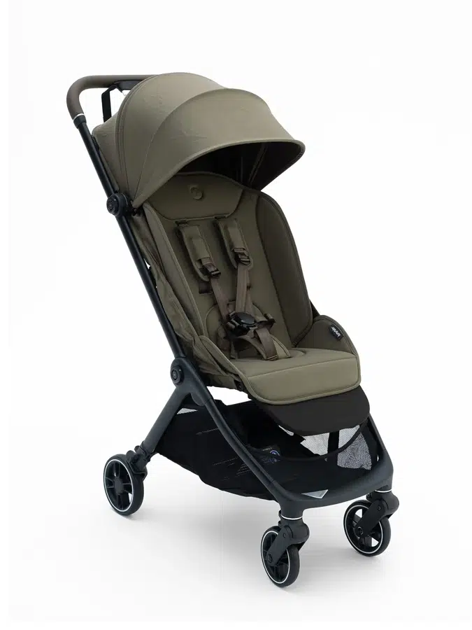 Коляска прогулочная Bumprider Connect.mini Forest Green 51284-57