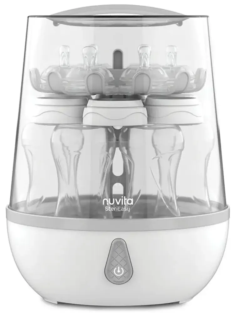 Стерилизатор электрический Nuvita для бутылочек 1083 STERIEASY NU-ALST1083