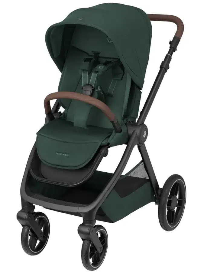 Коляска прогулочная Maxi-Cosi Oxford Twillic Green