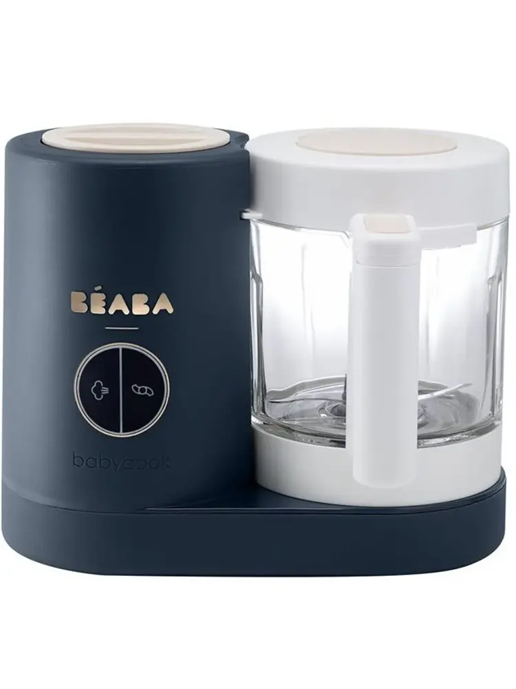 Блендер-пароварка Beaba BABYCOOK Neo Night Blue 912899