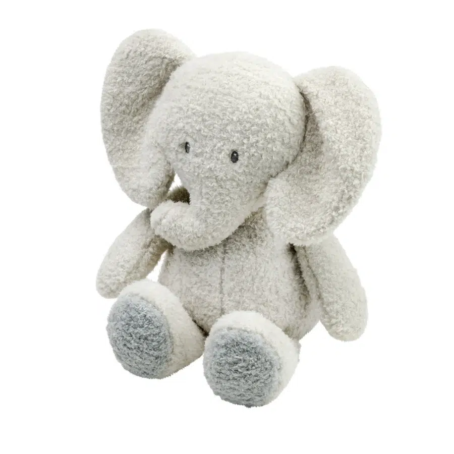Игрушка мягкая Nattou Soft toy TEDDY Слоник 856034