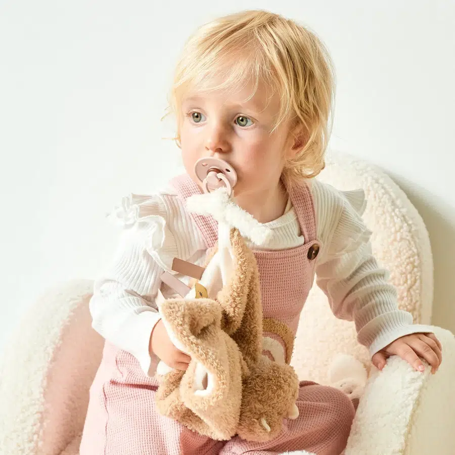 Игрушка мягкая Nattou Doudou TEDDY Носорог 856119