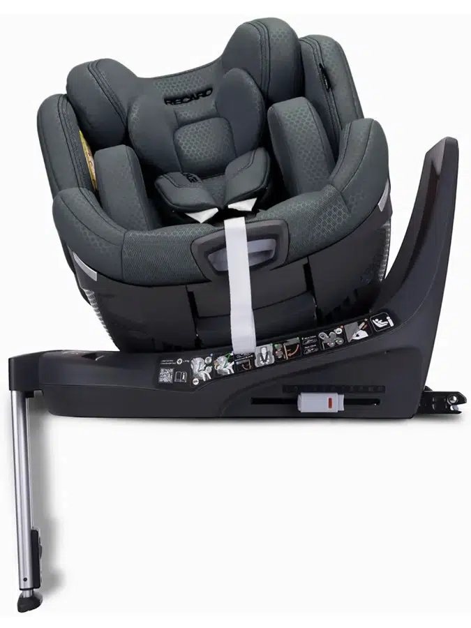 Автокресло 0+/1/2 Recaro XENON 1 Gallant Grey, серый