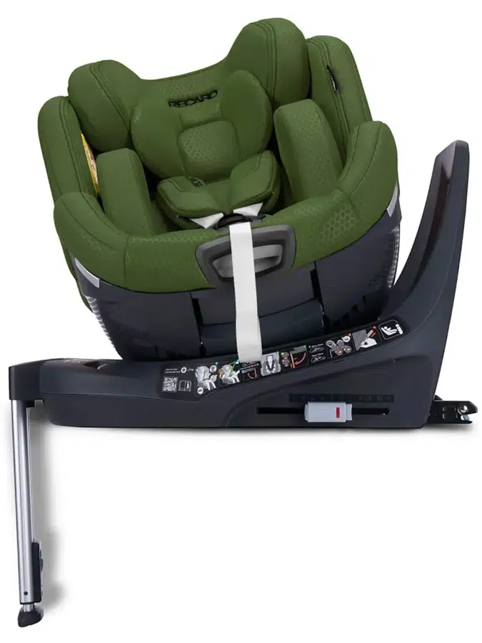 Автокресло 0+/1/2 Recaro XENON 1 Epic Green, темно-зеленый