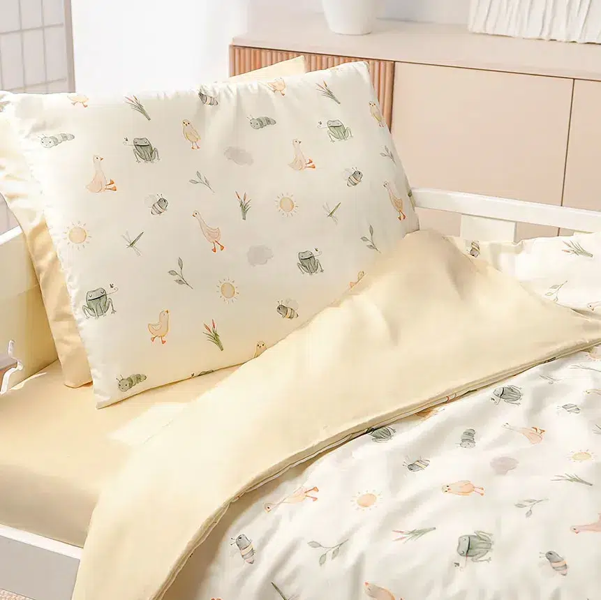 Комплект постельного белья PERINA Holidays 120х60 см 3 предмета HD3-01.1/40