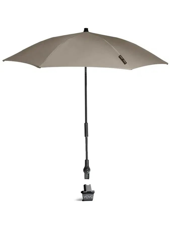 Зонтик для коляски Stokke YOYO, серо-коричневый (taupe)