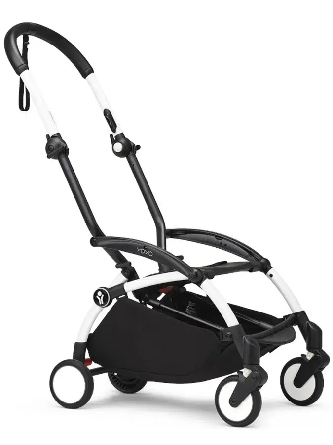 Рама для коляски Stokke/Babyzen YOYO3, белый, без текстиля