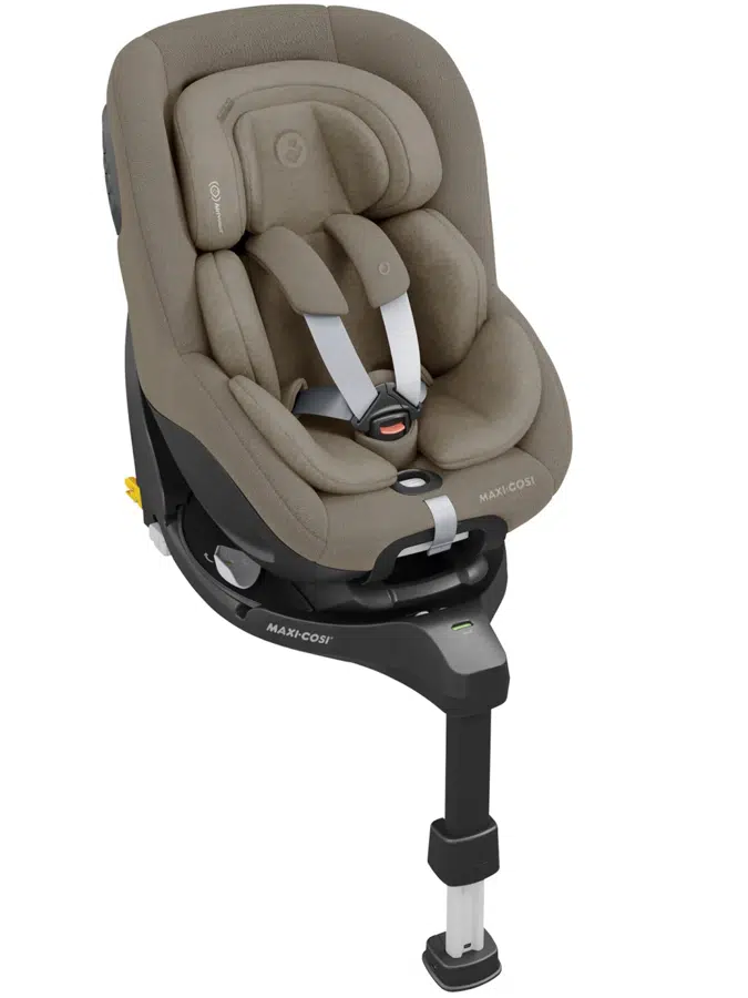 Автокресло 0+/1 Maxi-cosi Mica 360 Pro I-size Authentic Truffle