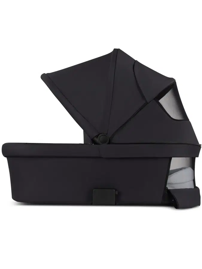 Люлька ABC-Design для коляски Zoom 2 Carry Cot Coal 12005072517