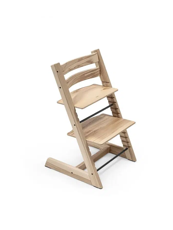 Стульчик Stokke Tripp Trapp Деревянный (Wild Wood) 100144, дерево, до 136 кг