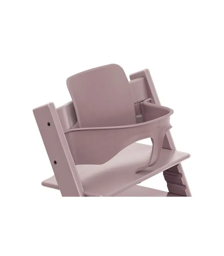 Сиденье Stokke Tripp Trapp Baby Set для стульчика Лиловый (Heather Mauve) 650010