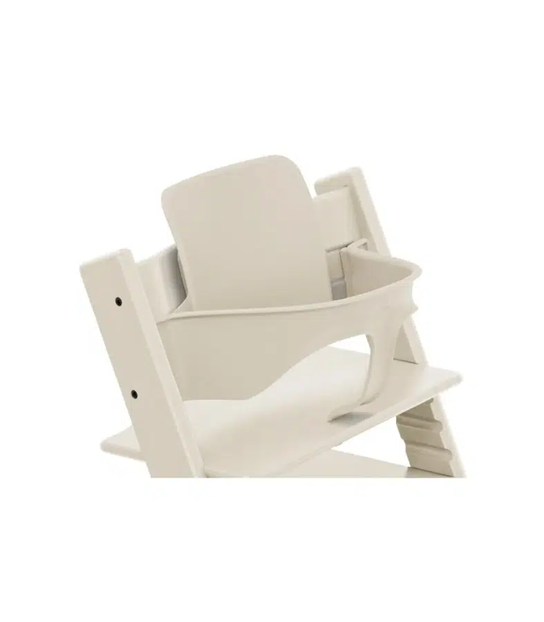 Сиденье Stokke Tripp Trapp Baby Set для стульчика Ванильный (Vanilla White) 650011