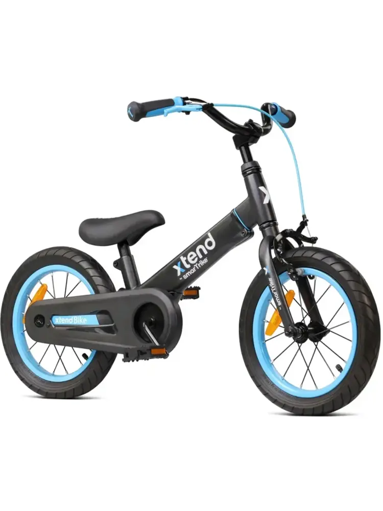 Беговел-велосипед детский SmarTrike Xtend Bike Blue 2080302