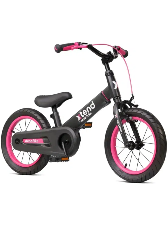 Беговел-велосипед детский SmarTrike Xtend Bike Pink 2080502