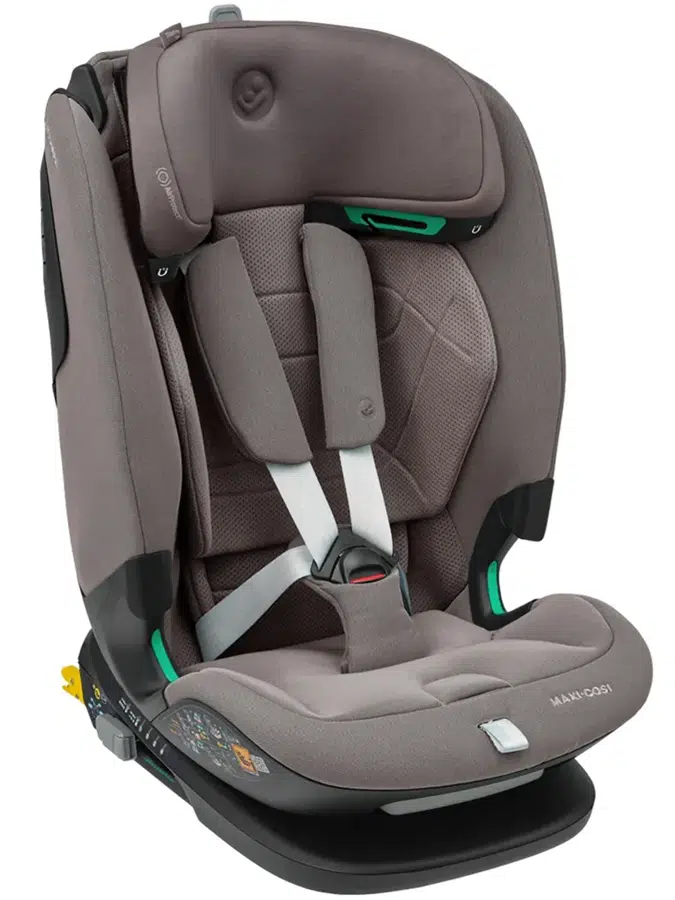 Автокресло 1/2/3 Maxi-cosi Titan Pro i-Size Authentic Truffel 8618251110