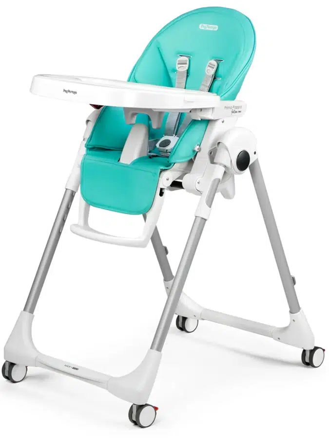 Стул для кормления Peg-Perego Prima Pappa Follow Me Tahiti