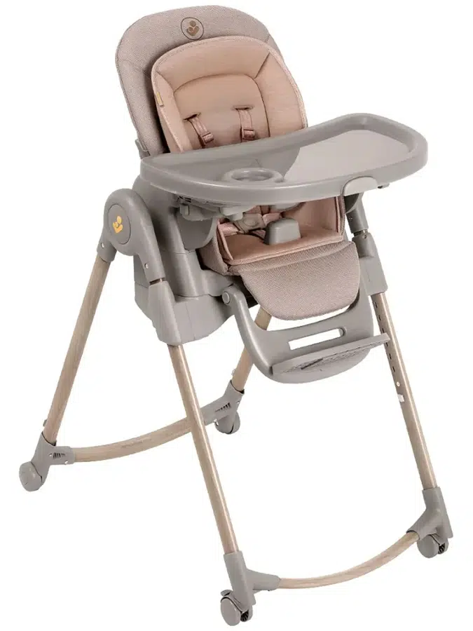 Стул для кормления Maxi-Cosi Minla Plus 2 в 1 Elegance Terra 2723160110
