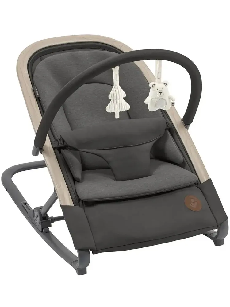 Шезлонг Maxi-Cosi KORI beyond Graphite ECO 2835043110
