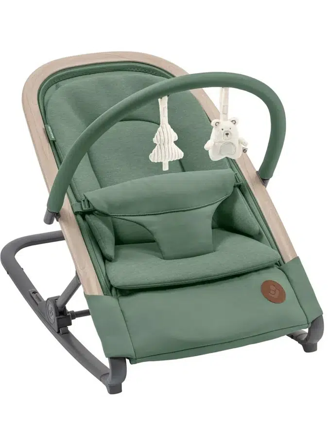 Шезлонг Maxi-Cosi KORI beyond Green ECO 2835045110