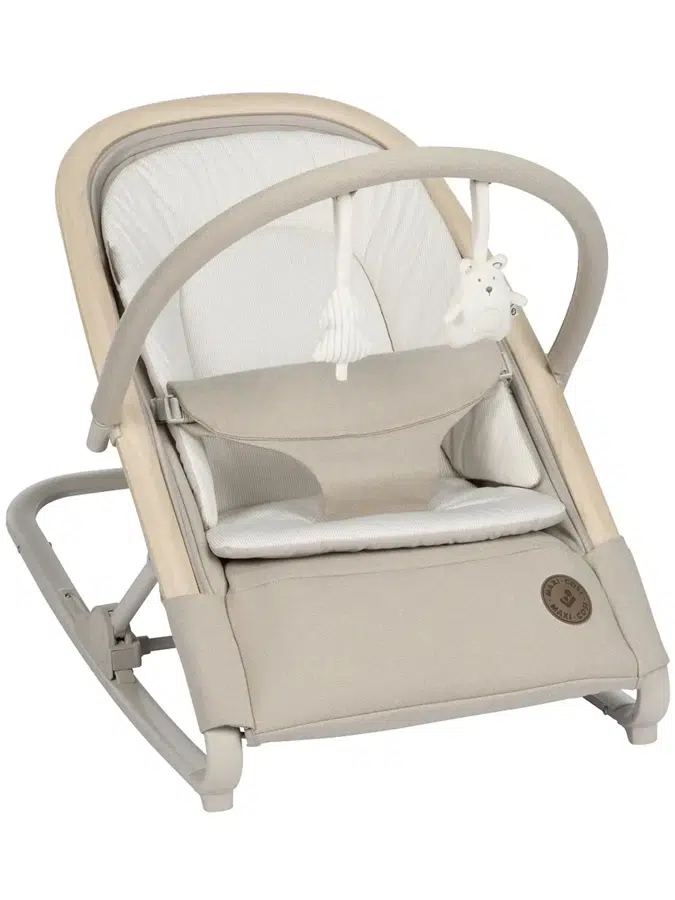 Шезлонг Maxi-Cosi KORI Classic Beige ECO 2835022300