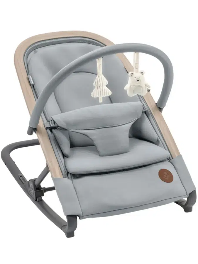 Шезлонг Maxi-Cosi KORI beyond Grey ECO 2835052110