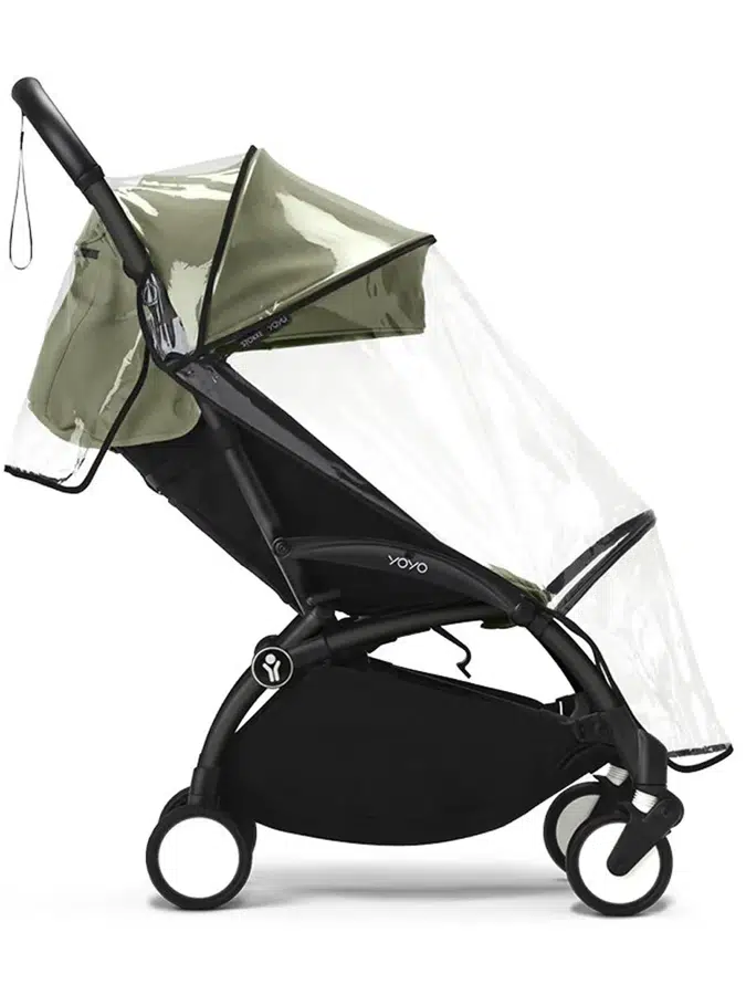 Дождевик для прогулочной коляски Stokke YOYO