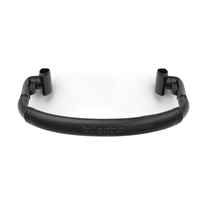 Бампер Bugaboo Butterfly 2/Dragonfly bumper bar BLACK 100342002