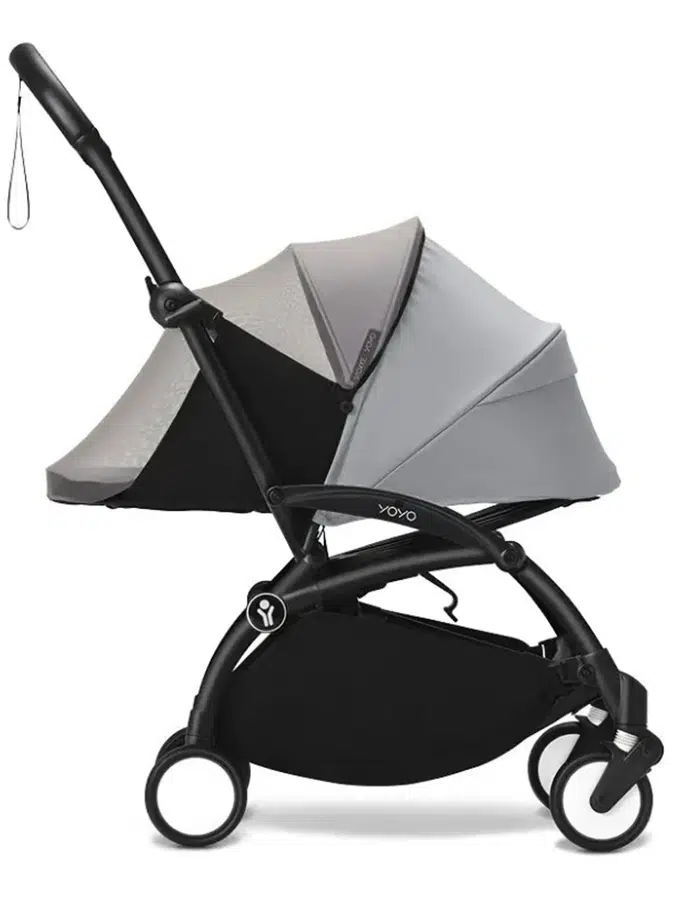 Сетка москитная для мягкой люльки Stokke YOYO 0+ (newborn pack)
