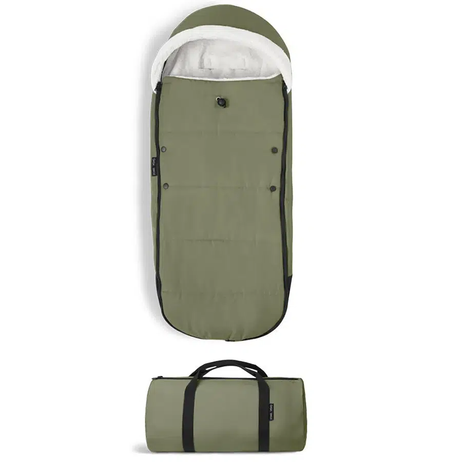Чехол на ножки Stokke YOYO, оливковый (olive)