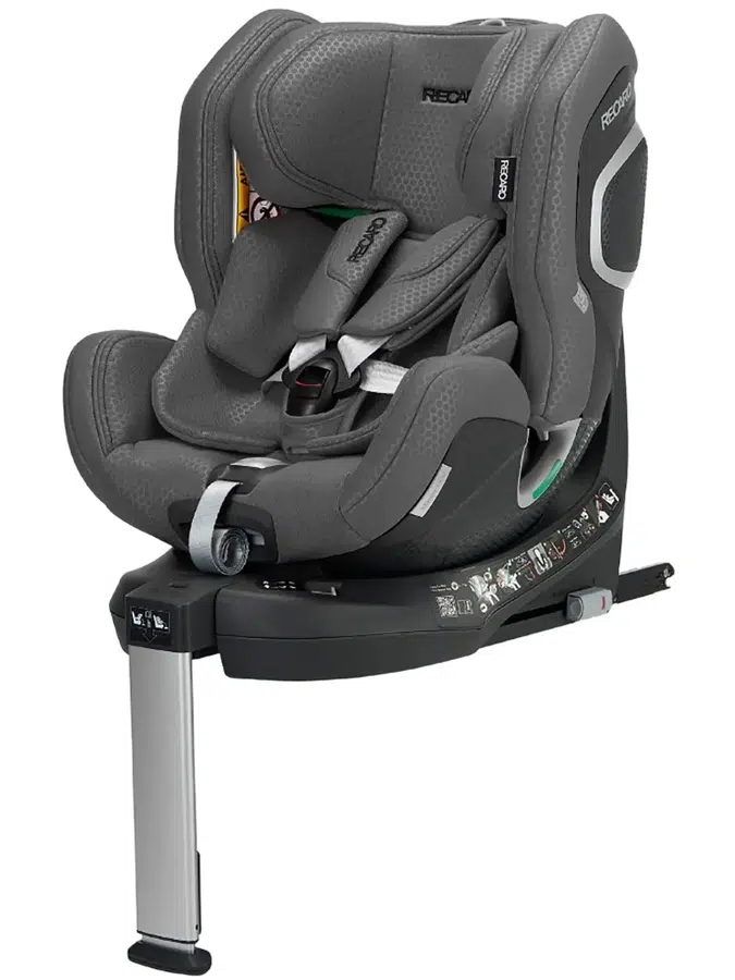 Автокресло 0+/1/2 Recaro XENON 1 Kid Gallant Grey, серый B1103059
