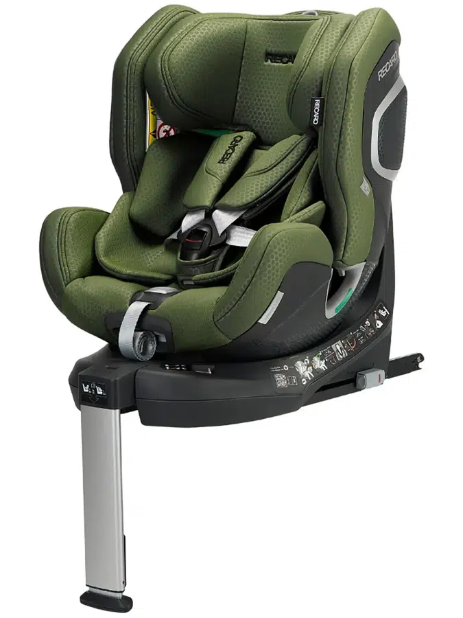 Автокресло 0+/1/2 Recaro XENON 1 Kid Epic Green, зеленый B1103057
